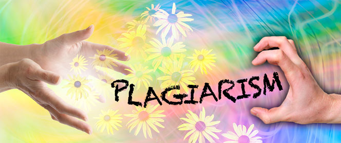 Spiritual Plagiarism