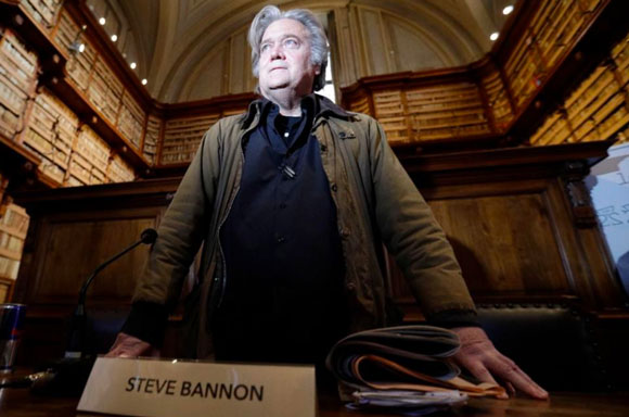 Steve Bannon