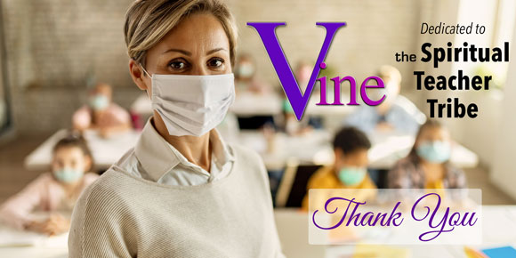 Vine Psychic Tribute to Coronavirus Health Care Workers