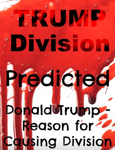 Vine predicted Trump Division in 2011