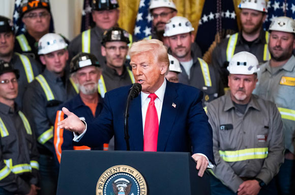 Trump- Fossil Fuel division