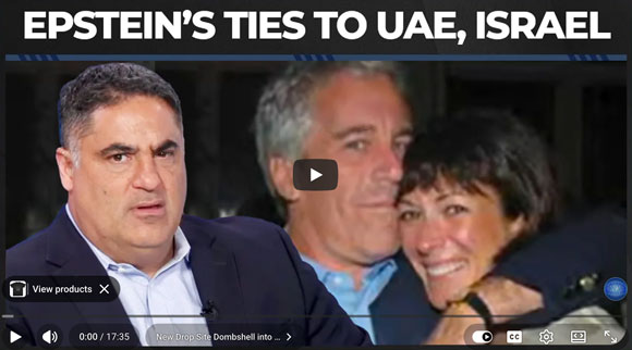 Secret Societies, Epstein and UAE
