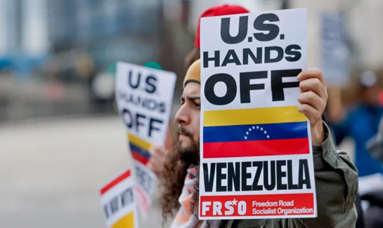 Venezuela illegal wat attack