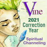 2021 Correction Year Spiritual Channeling