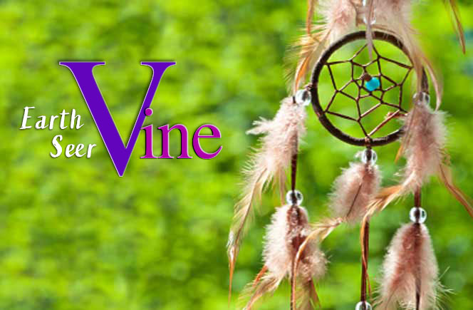 Vine Psychic Dream Catcher Culture & Spiritual Mediumship