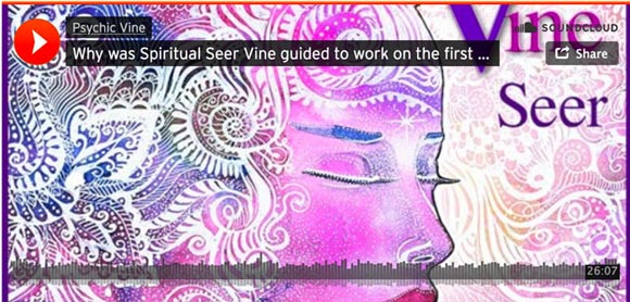 Vine Psychic Podcast