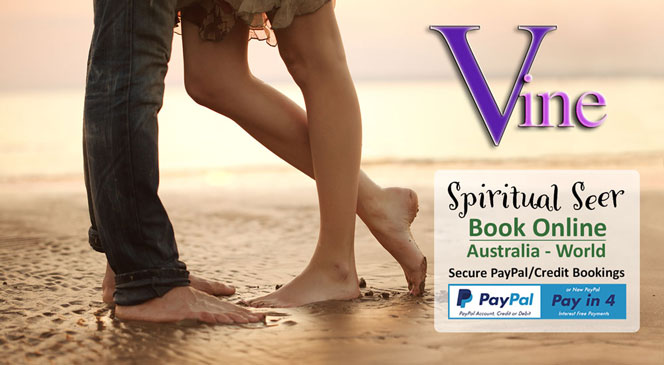 Vine Seer Psychic Readings