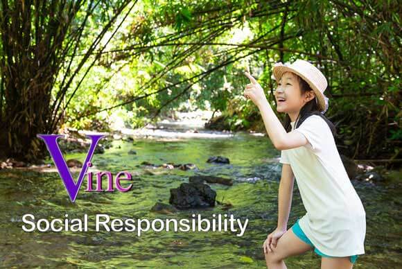 Vine Psychic Readings Socially Responsible