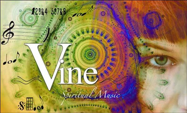 Vine Psychic Spiritual Energy of Music