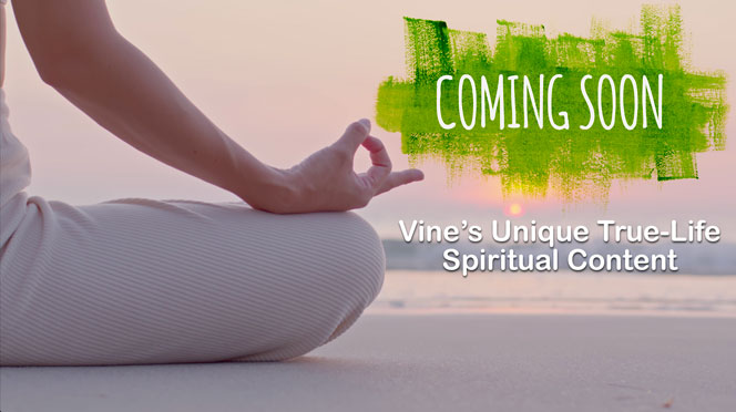 Vine Earth Seer - Unique Spiritual Content
