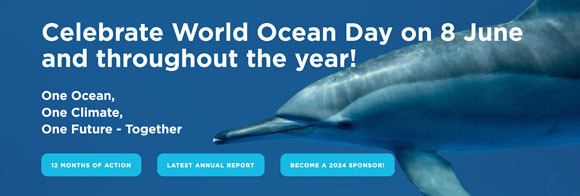 World Oceans Day