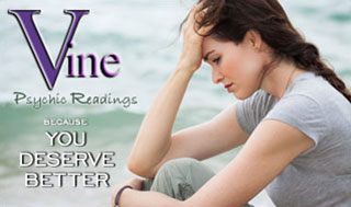 Vine Psychic Readings - Because You Deserve Better