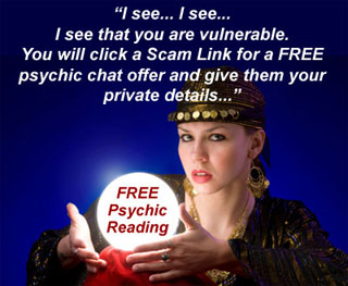 Free Psychic Readings