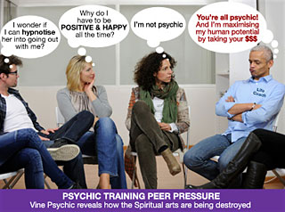 Vine Psychic Phone Readings Group Peer Pressure 