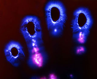 Kirlian Energy