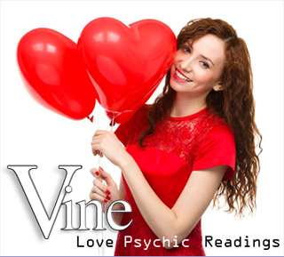 Valentine's Day Psychic Love Readings