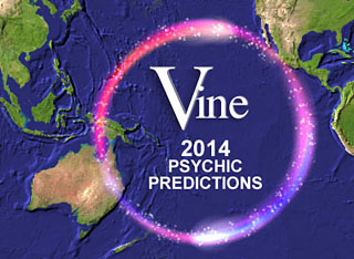 Vine Psychic Predictions 2014