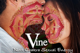 Vine Psychic Root Chakra