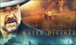 The Water Diviner - Vine Psychic Film Review