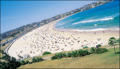 Bondi Beach