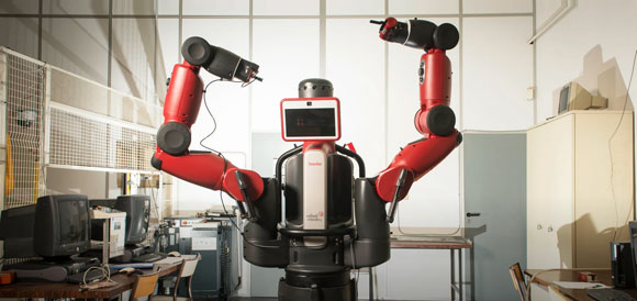 cyber attacks on robots