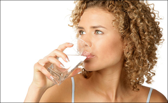 Spiritual benefits of drinking water