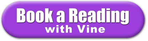 Book a psychic reading with Australian Spiritual Seer Vine
