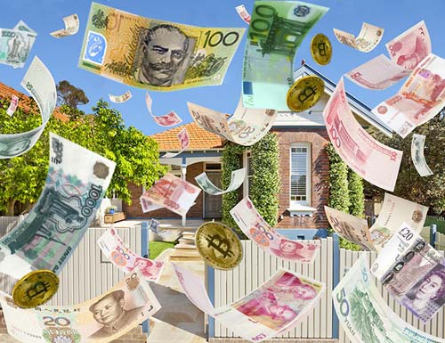 Money Laundering in Australian real estate