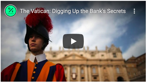 Vatican Bank Video