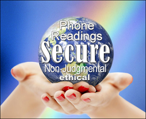 Psychic Bookings Security