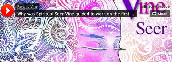 Vine Psychic Podcast