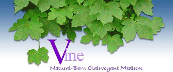 Natural-Born Clairvoyant Medium VINE - Psychic Readings