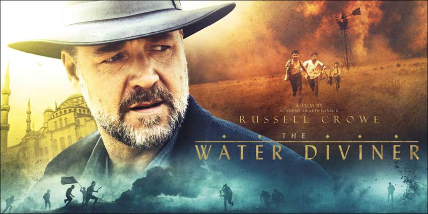 The water Diviner