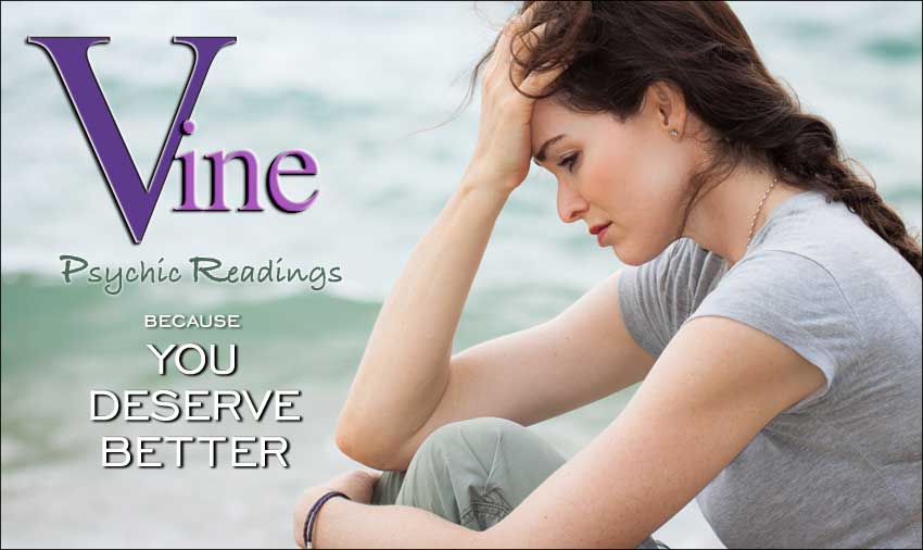 Vine Phone Psychic Readings  Because You Deserver Better